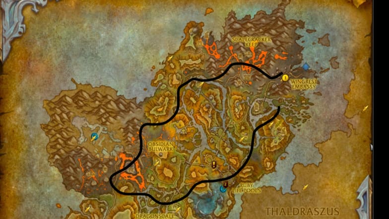 Blizzard Support - Disappearing Herbalism and Mining Nodes