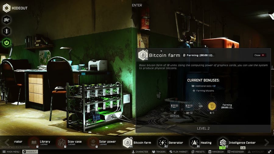 Escape From Tarkov (EFT) – How to Farm Bitcoin – QM Games