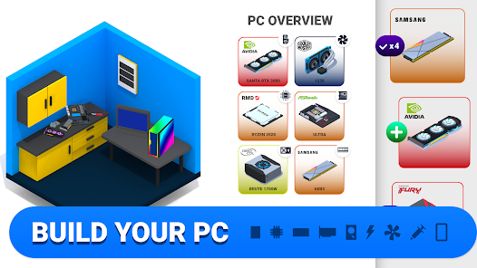 ‎PC Creator Building Simulator on the App Store