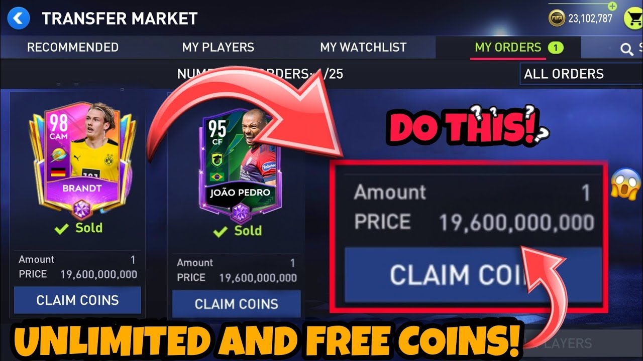 EA Sports FC Mobile Currencies Guide (FC Points, Gems, and Coins) - 1001fish.ru