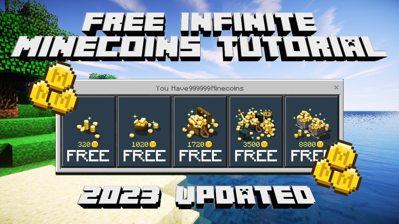 1001fish.ru: Minecraft: Minecoins Pack: Coins [Digital Code] : Everything Else