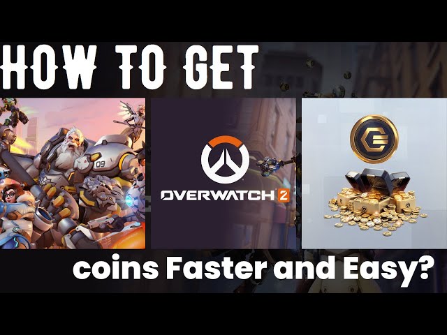 Steam Community :: Guide :: (COMPLETELY FREE) FASTEST WAY TO GET OVERWATCH COINS