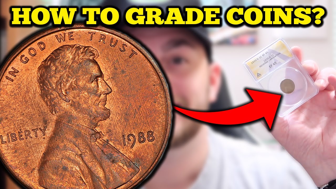 Getting my first coin graded | Coin Talk