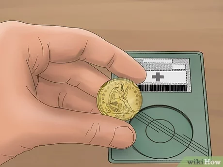 Coin Authentication - American Rarities