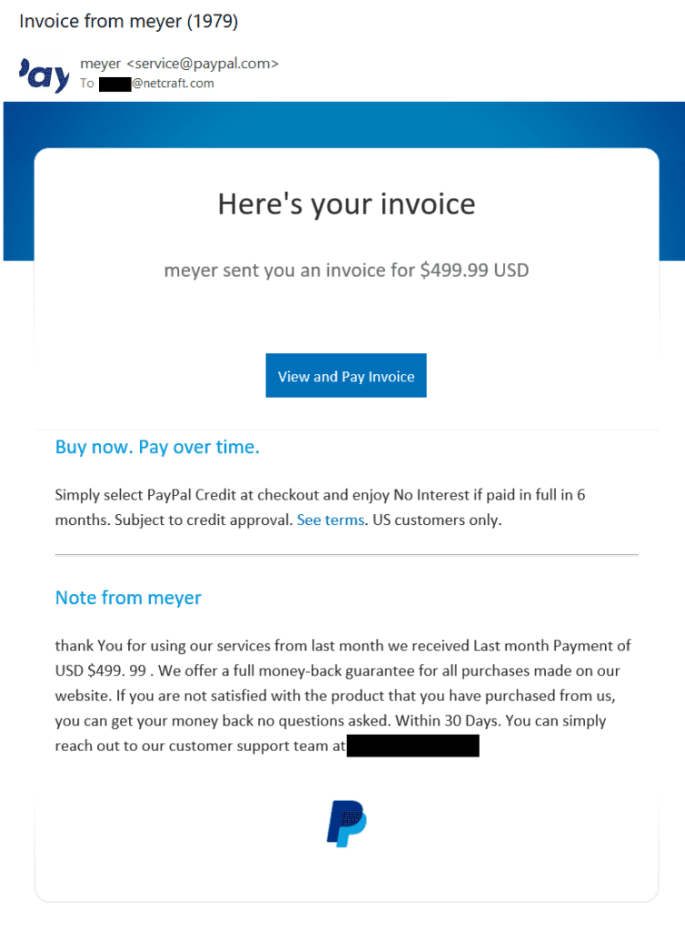 How do I get a refund? | PayPal US