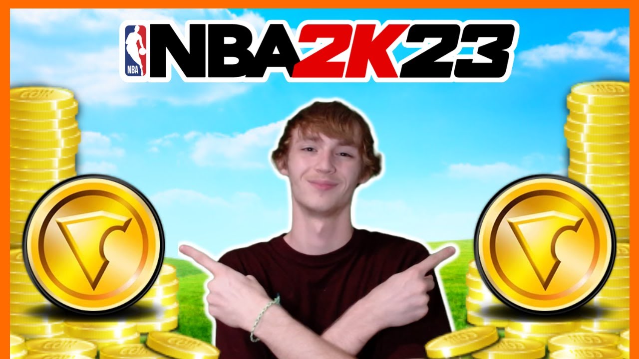 NBA 2K23 – Earn VC fast – best farming methods