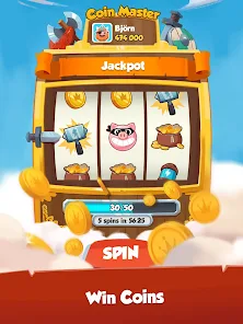 Today’s Coin Master Free Spins [March ] Gift Links