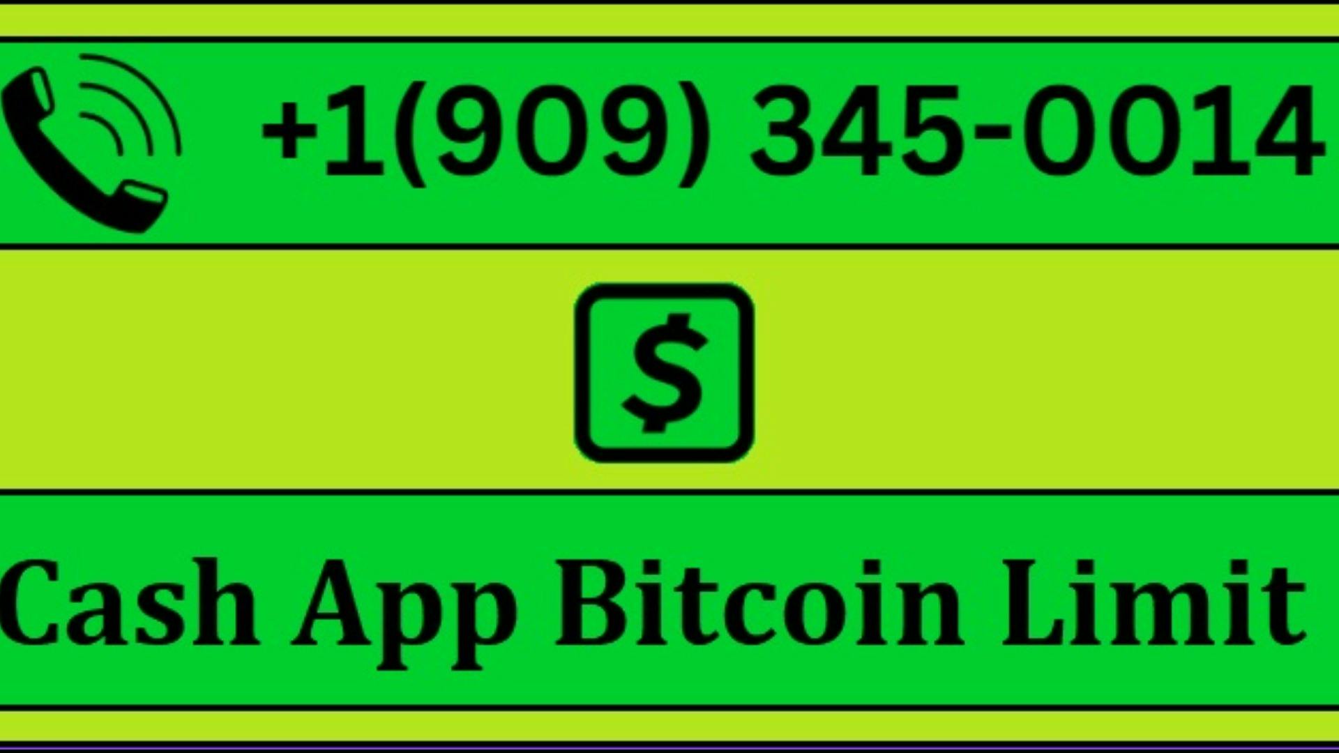 How to Increase Cash App Bitcoin Withdrawal or Sending Limit? – cash app limit