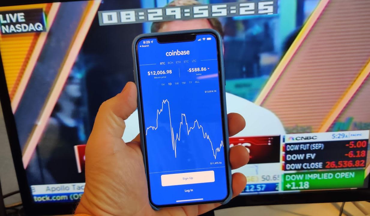 How to Buy Coinbase Stock (COIN) - NerdWallet