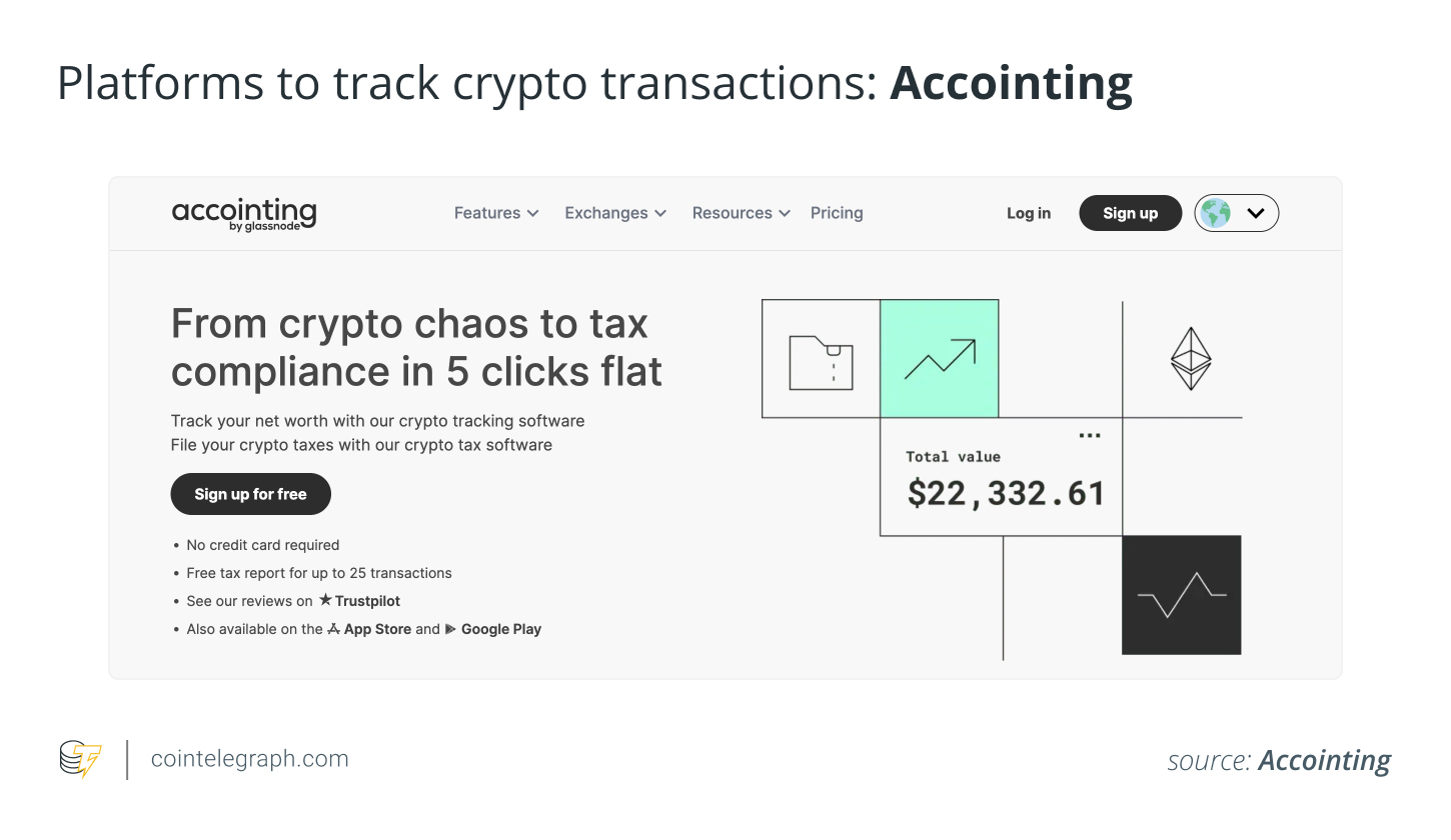 CoinTracking · The leading Crypto Portfolio Tracker & Tax Calculator