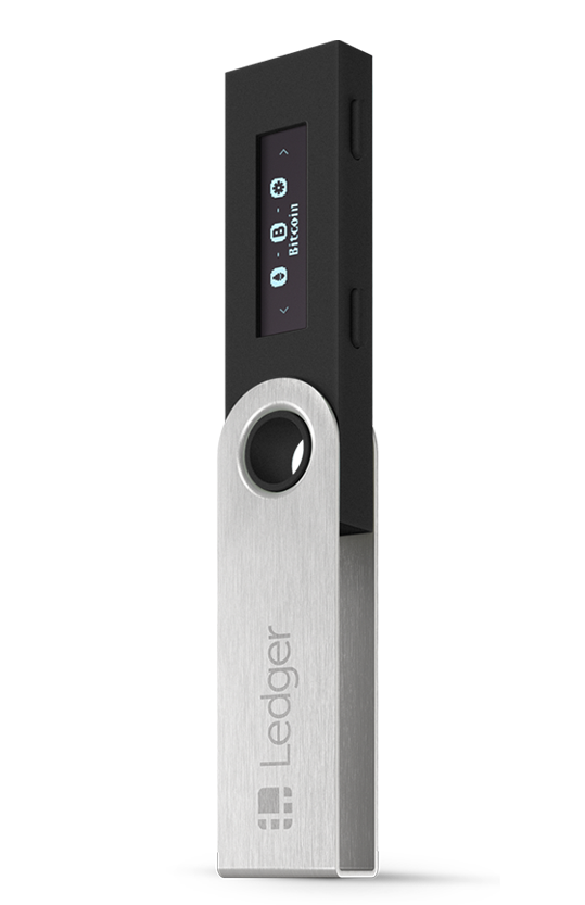 How To Setup And Use Your Ledger Nano S With Ledger Live – The Crypto Merchant