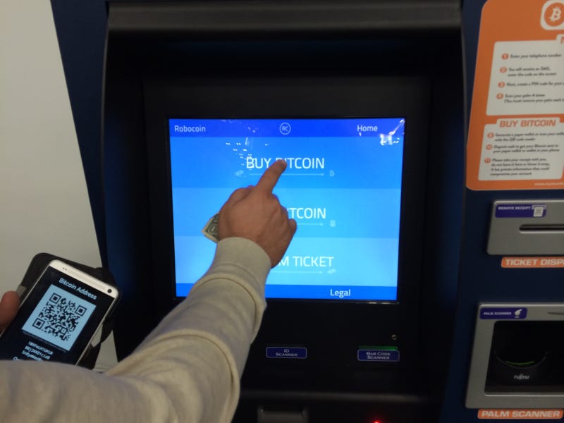 What Are Bitcoin ATMs And How Do They Work? | Bankrate