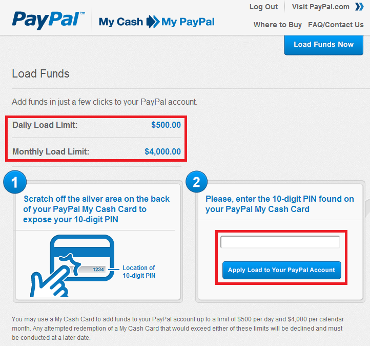 How do I add funds to my PayPal balance from my bank account? | PayPal SG