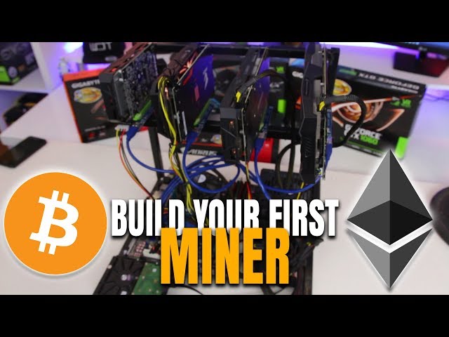 Ethereum Mining Rig: Things to Know When Building One