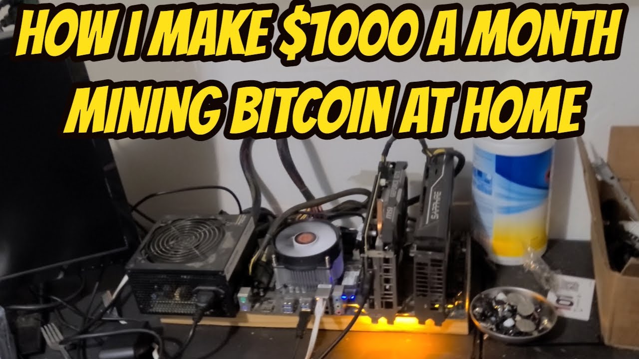 How to Set Up a Bitcoin Miner - How to Start Mining Cryptocurrency