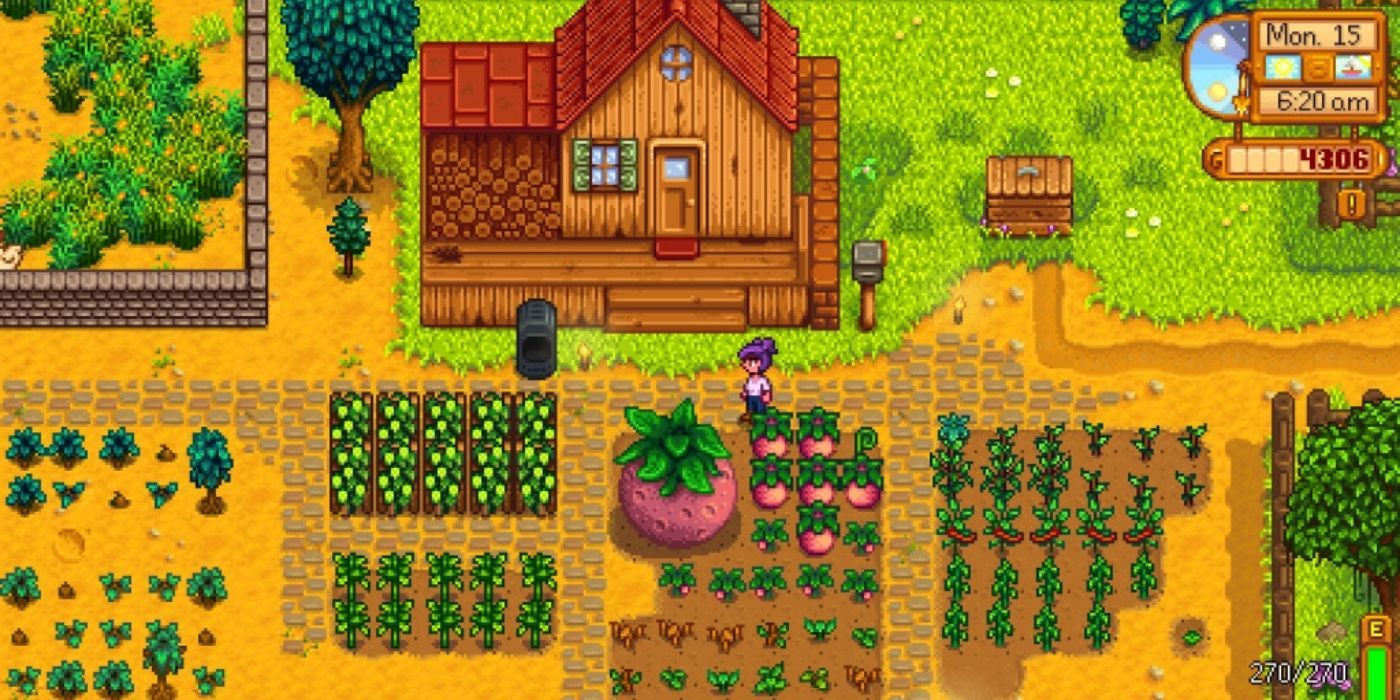 Beginner's Guide To Mining In Stardew Valley