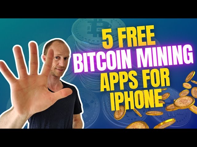 How to Mine Cryptocurrency on iPhone - WiFi and Internet | Routers and Modems and Adapters