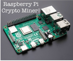 How to mine Dogecoins on Raspberry Pi 4? Straight to the point. - 1001fish.ru