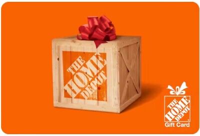 Can Home Depot gift cards be used online? - 1001fish.ru Forums