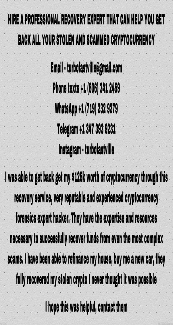 Hacked virtual currency recovery guide — The Cyber Helpline