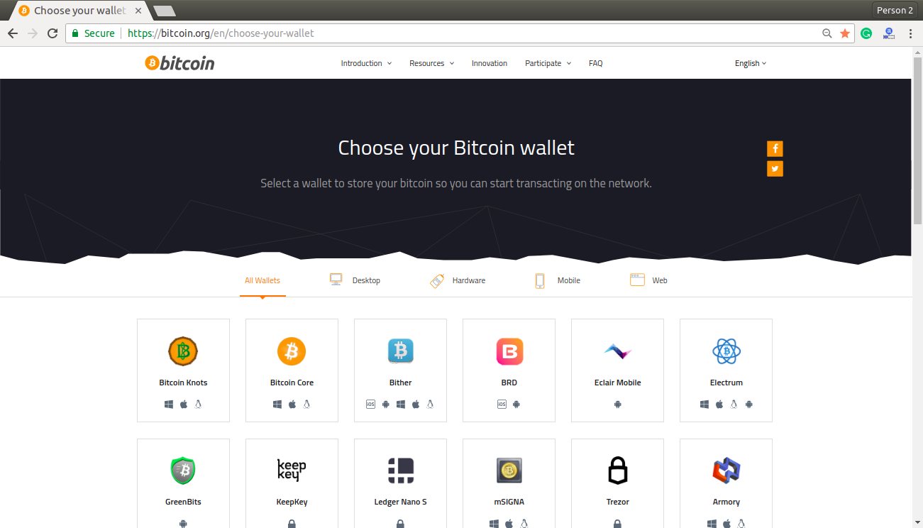 What Factors Should You Consider When Choosing a Bitcoin Wallet?