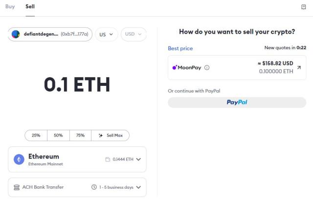 How to Cash Out Ethereum? - A Simple Guide to Withdrawing ETH | 1001fish.ru