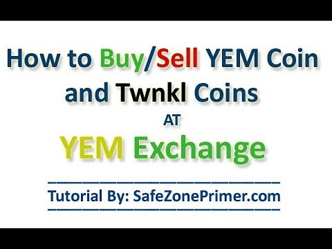 Yem Cryptocurrency -