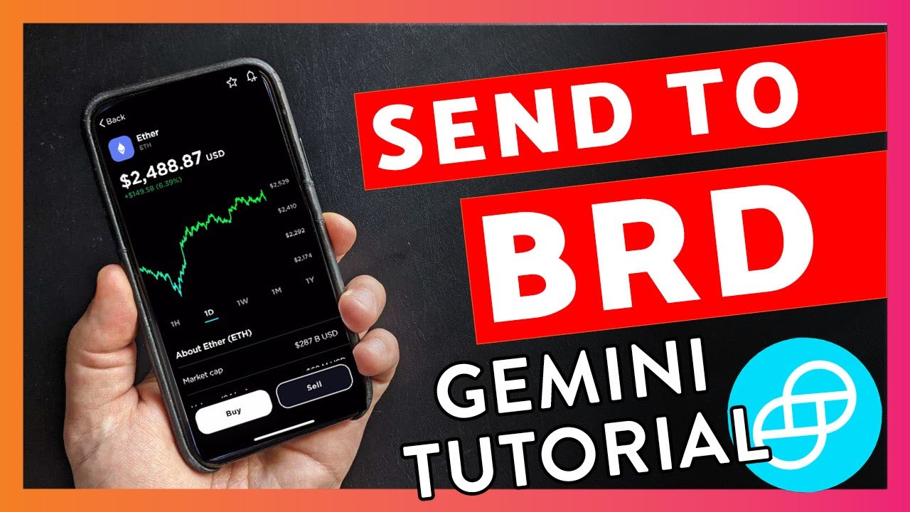 How to transfer Bitcoin from Gemini to 1001fish.ru? – CoinCheckup Crypto Guides