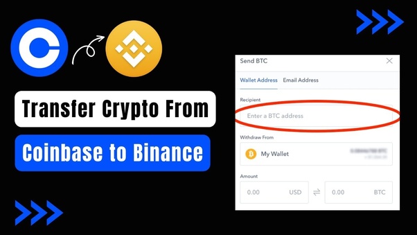 How to Transfer from Coinbase to Binance [Step-by-Step Guide] | FinanceBuzz