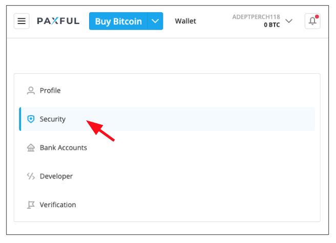 How to Withdraw Crypto From Paxful - Zengo