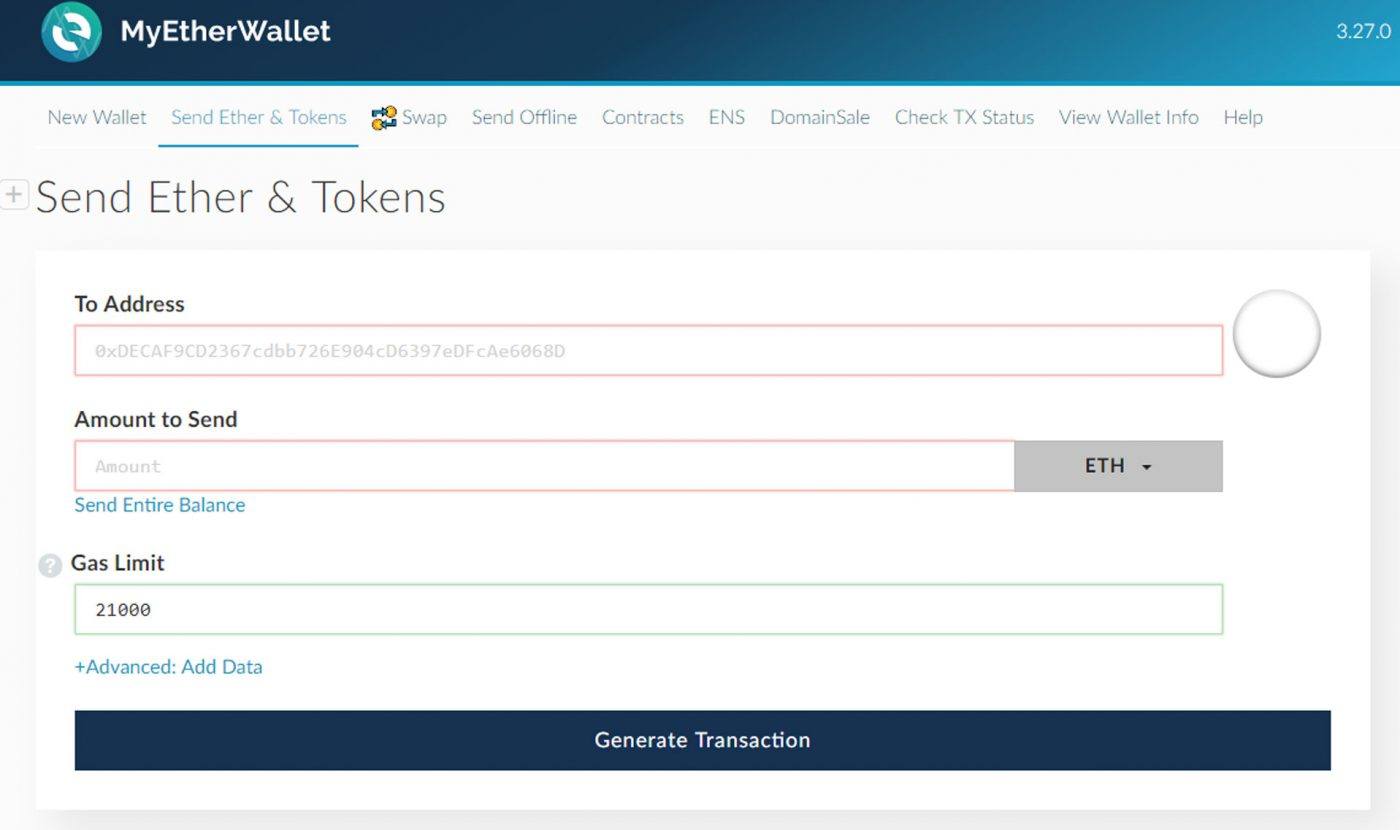 How to Transfer Tokens From MetaMask - Crypto Head