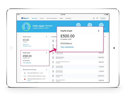 PayPal App | All-in-One Payment App | Digital Wallet | PayPal UK