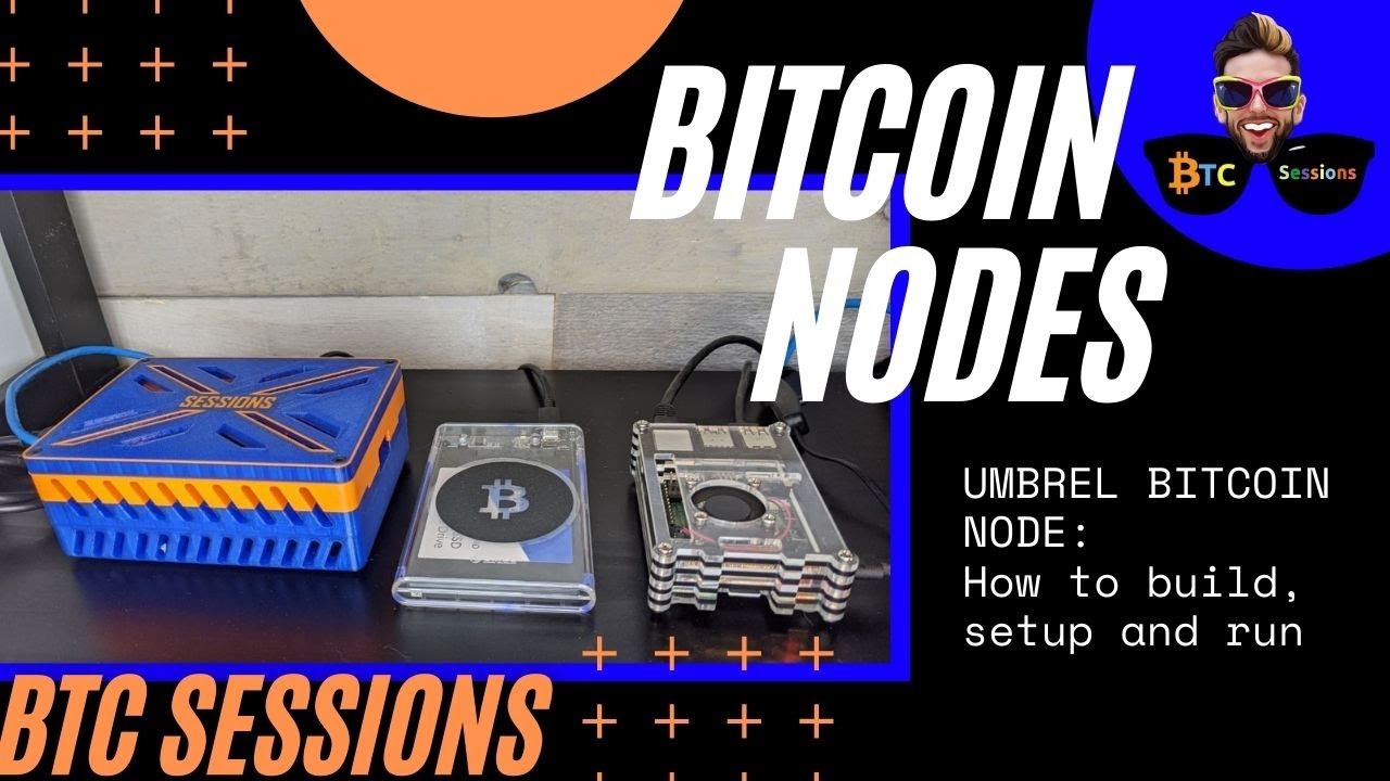 Setting Up a Bitcoin Node - The Other Michael Jordan