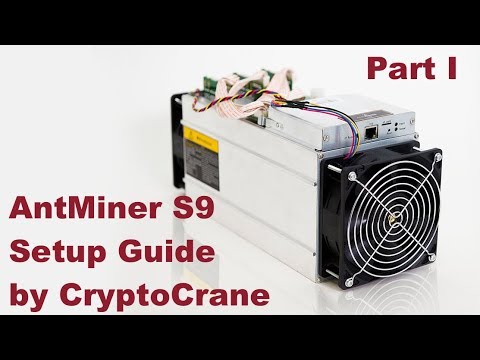 How to use Bitmain Antminer on mining pools - UBC Digital Magazine