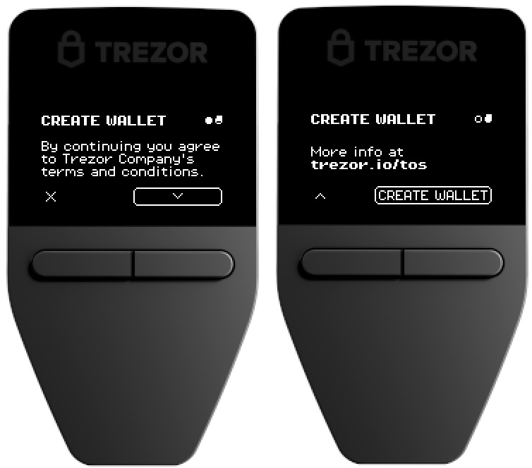 Trezor Model One guide: How to set up your Hardware Wallet and use it