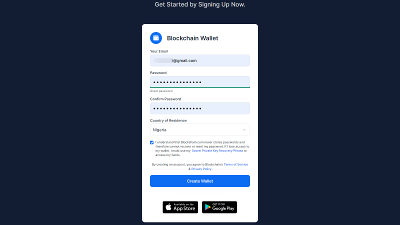 How to Create a Crypto Wallet in 