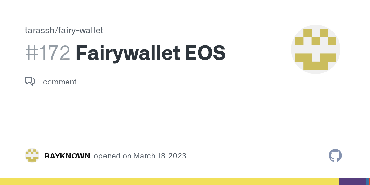 EOS Wallet | Ledger