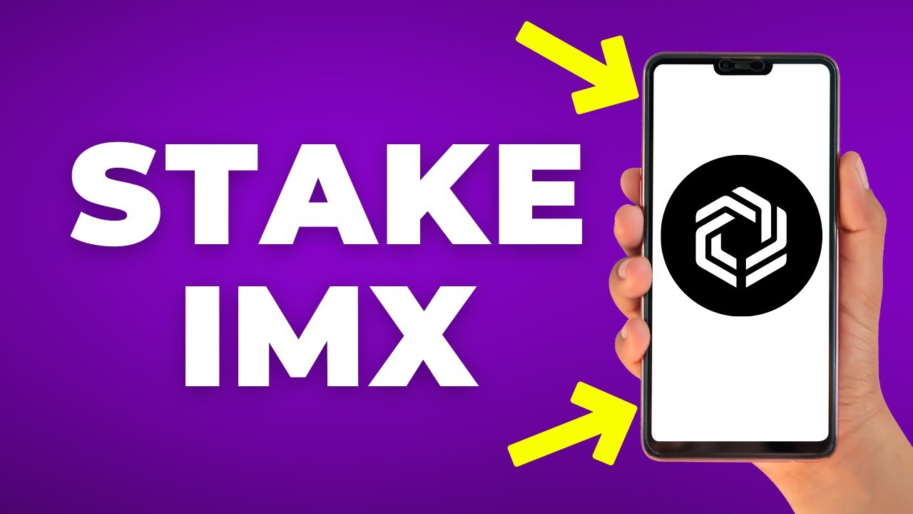 IMX Staking | Stake. Participate. Be Rewarded. Repeat.