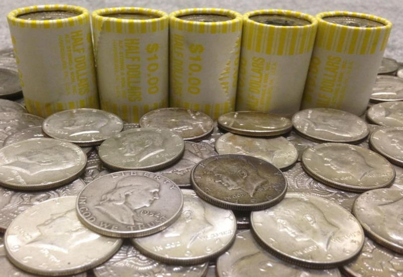 The Coin Roll Hunter – All Things U.S. Coin Roll Hunting Related