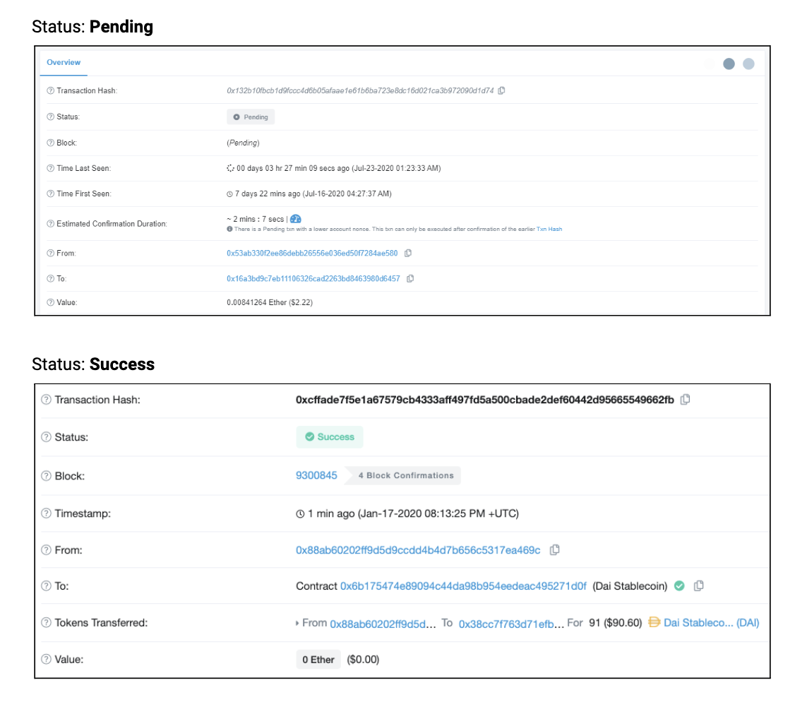 Avoid selecting coinbase outputs as decoys · Issue # · monero-project/research-lab · GitHub