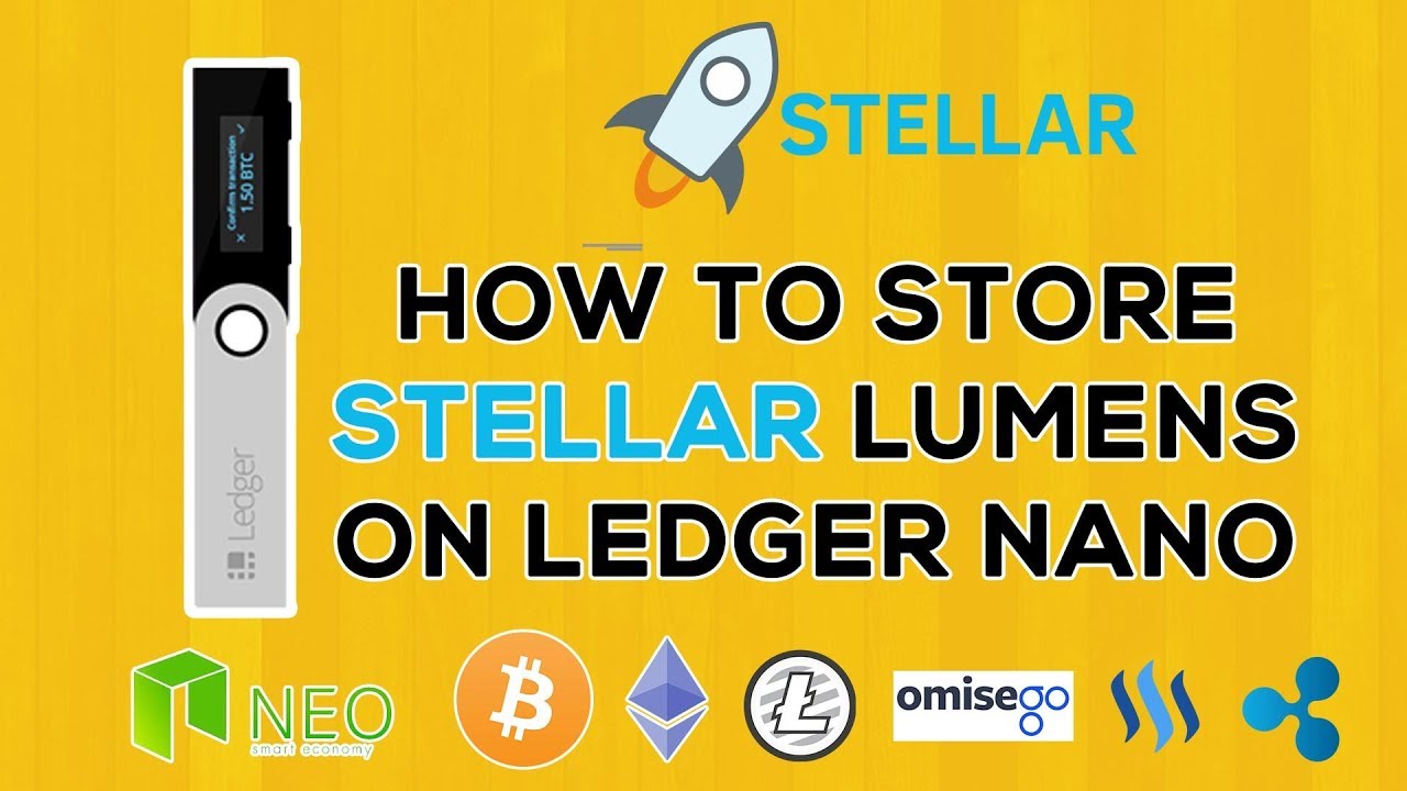 Stellar Wallet | Ledger