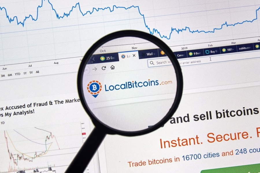 LocalBitcoins Review []: Buy and Sell Bitcoins With no Restrictions