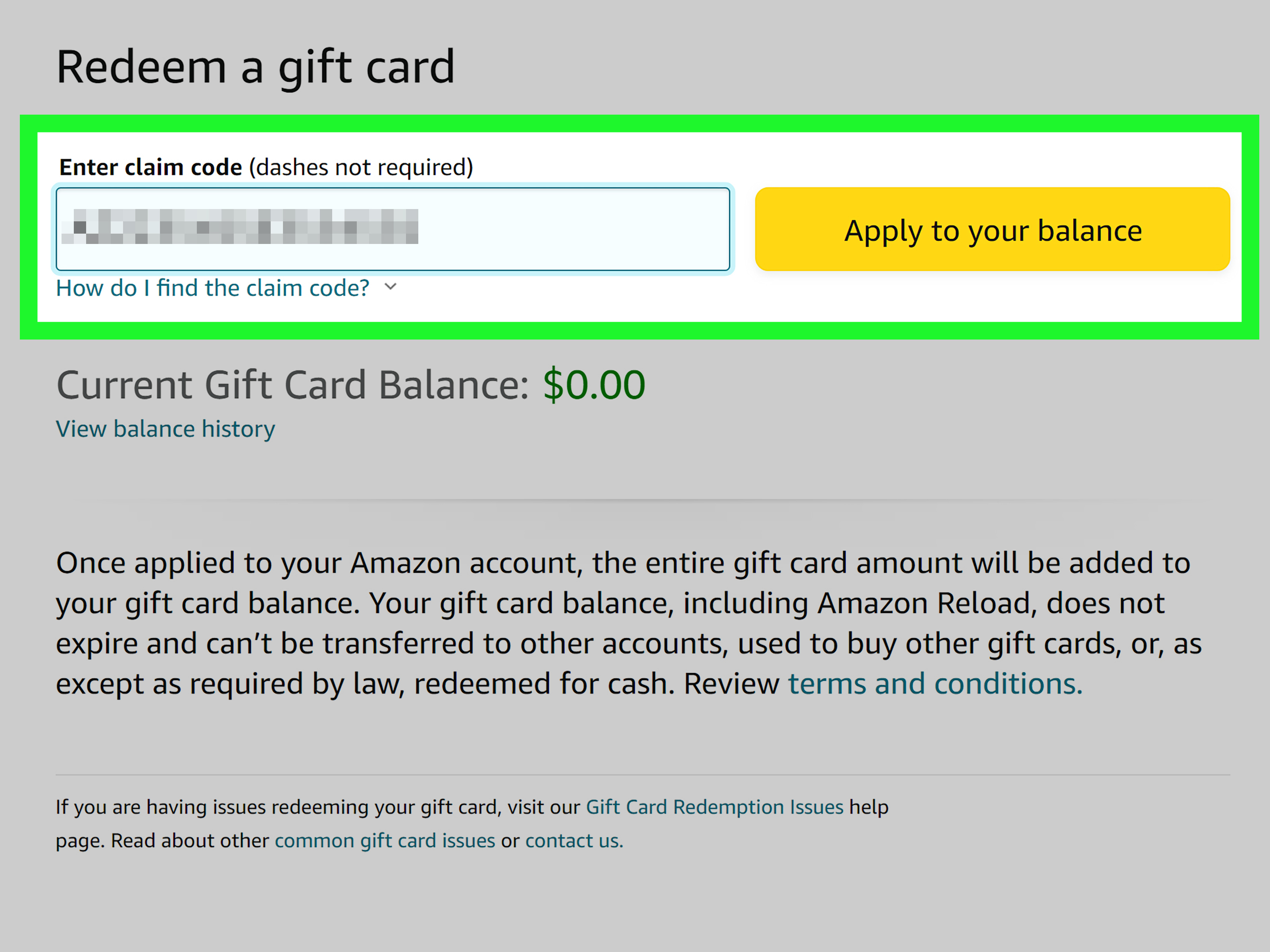 How to Redeem Amazon Gift Cards for Cash: Easy Ways to Convert an Amazon Gift Card to Cash