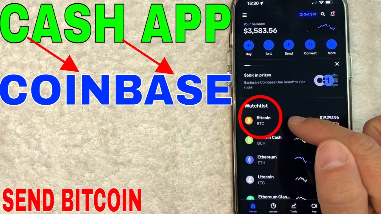 what is my bitcoin address coinbase