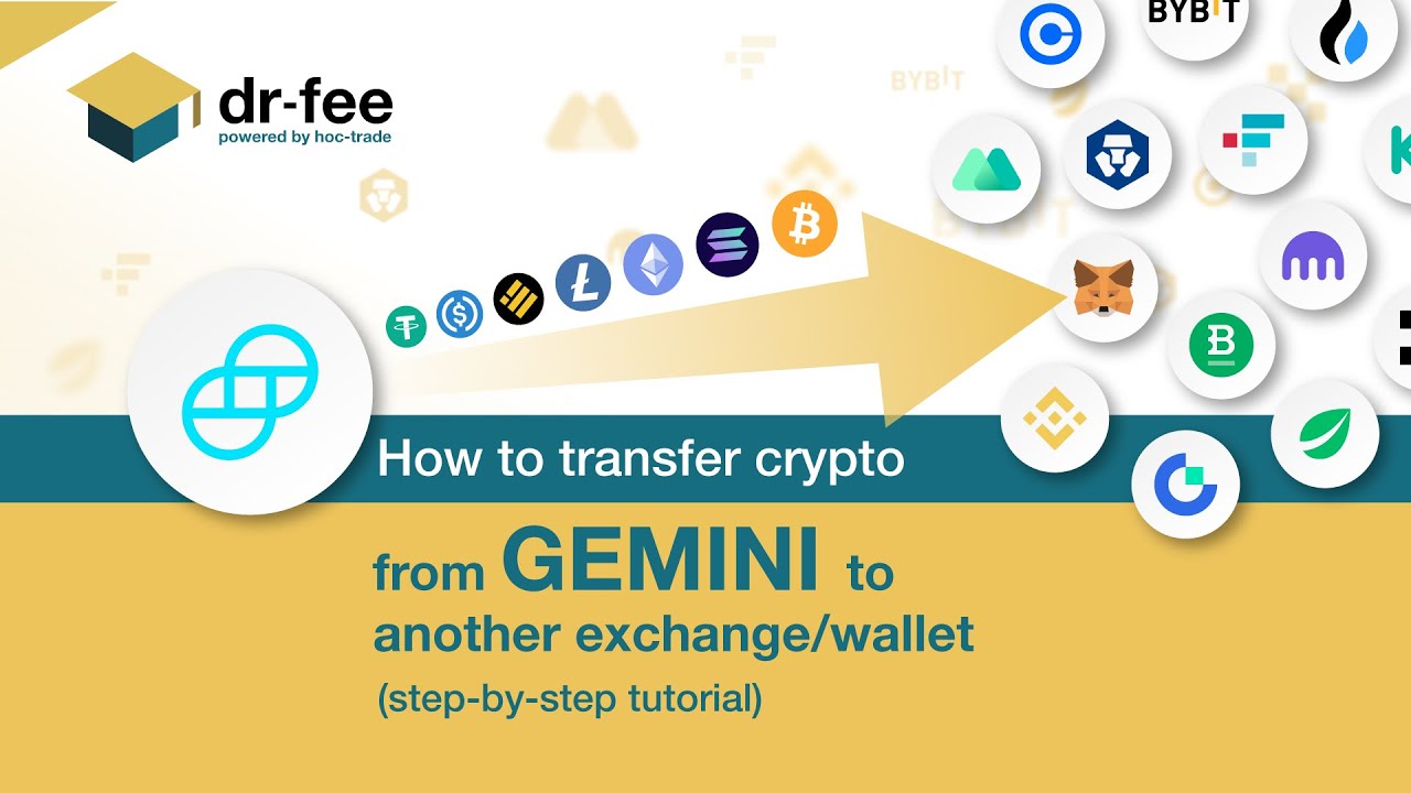 How to transfer Bitcoin from Gemini to Bittrex? – CoinCheckup Crypto Guides