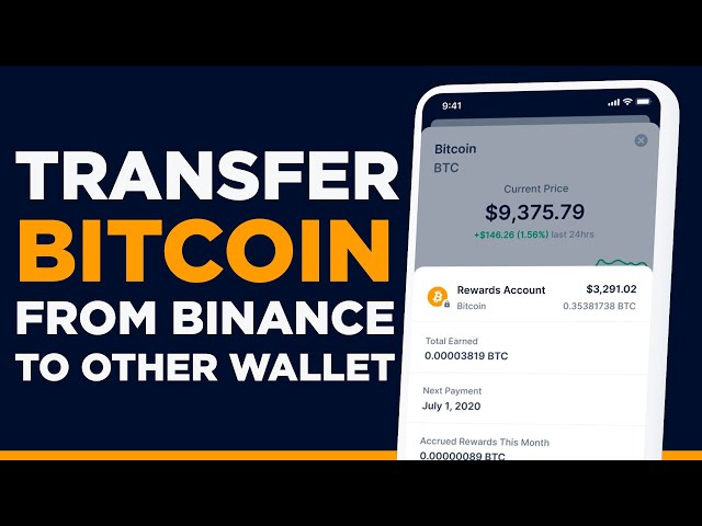 How to Transfer Crypto from Binance to Revolut? (2 Methods) - Coinapult