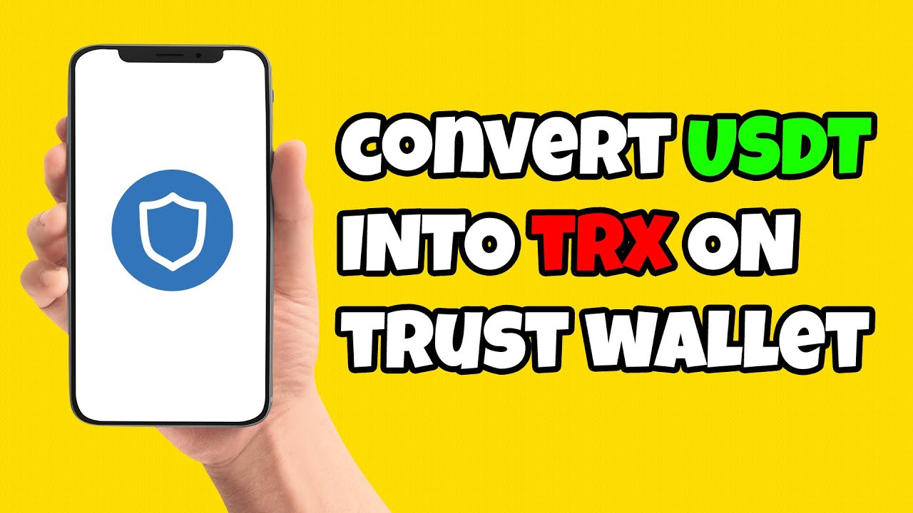 Tron Wallet (TRX) | Secure TRX Wallet | Trust Wallet | Trust