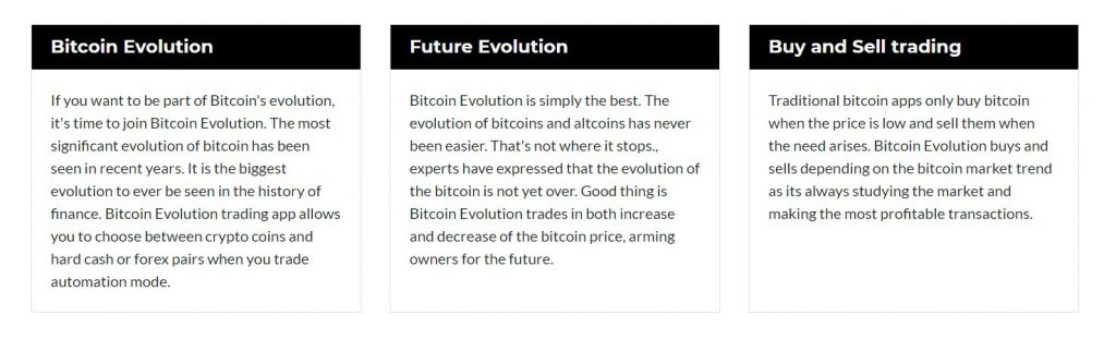 Bitcoin Evolution Review: How Bitcoin Evolution Software Works? By Joll of News