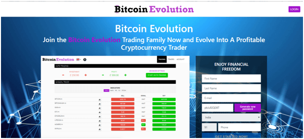 Bitcoin Evolution Review - Is it Legit or a Scam?