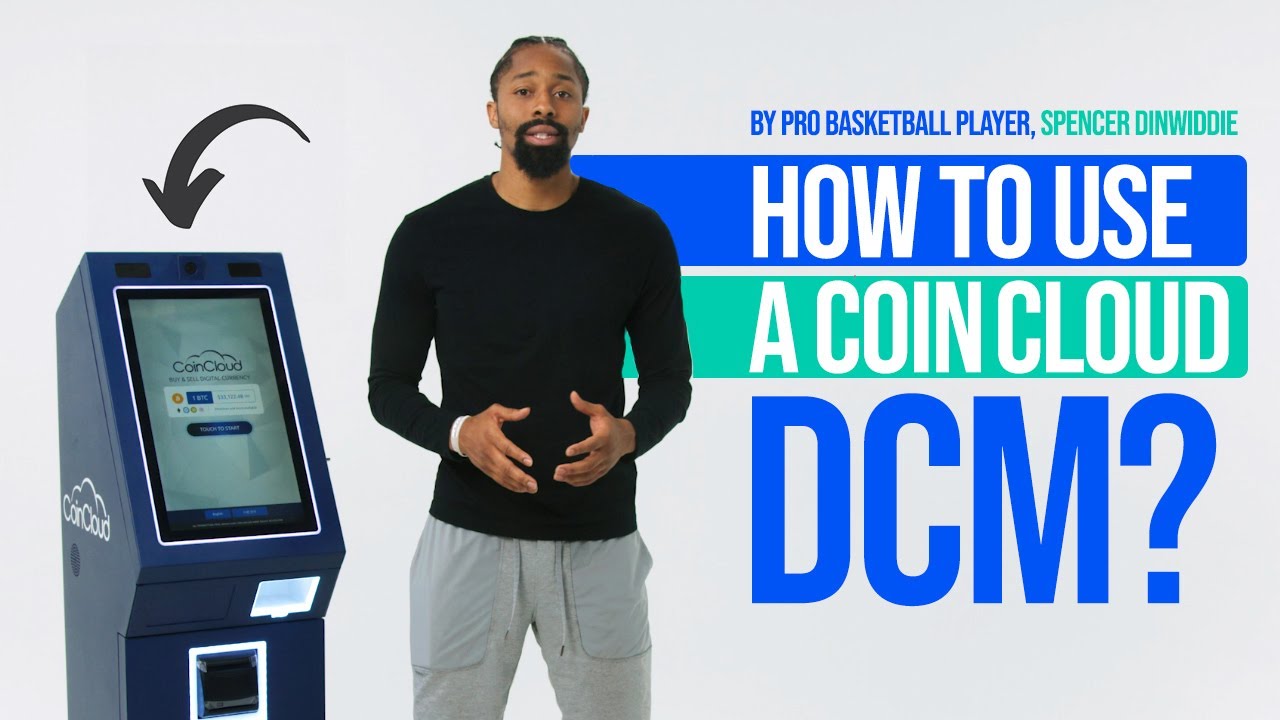 How Do You Use a Coin Cloud Bitcoin ATM? | MoneroV